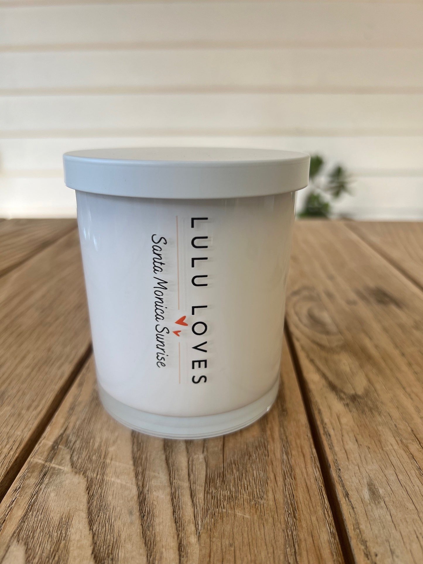 Santa Monica Sunrise