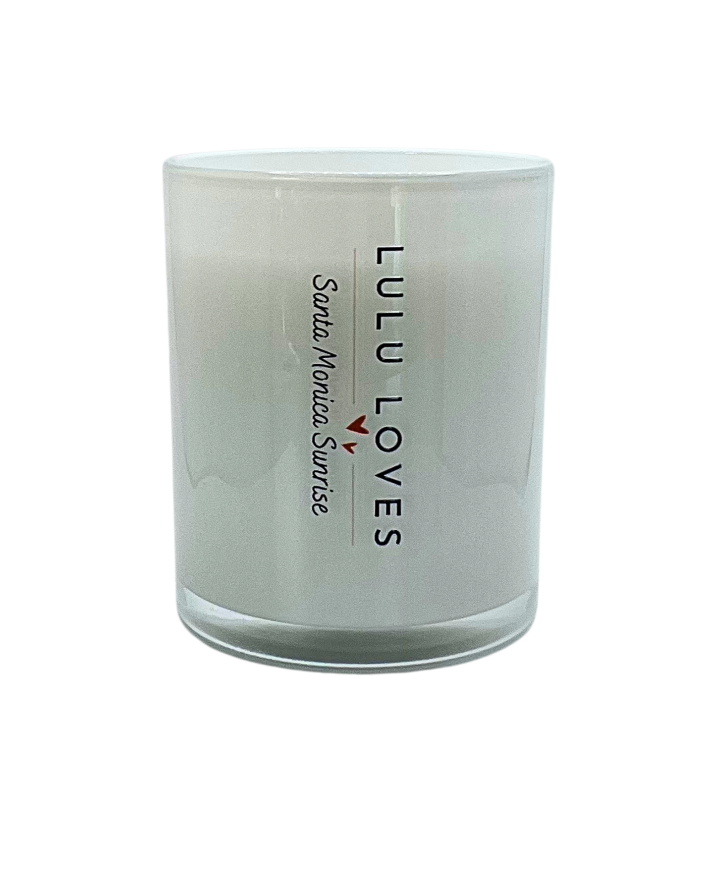 Santa Monica Sunrise