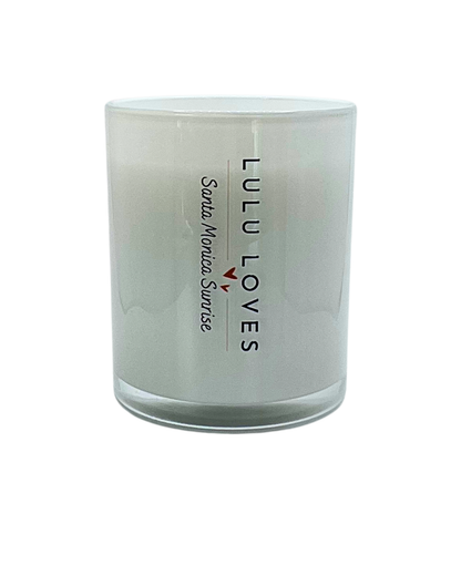 Santa Monica Sunrise