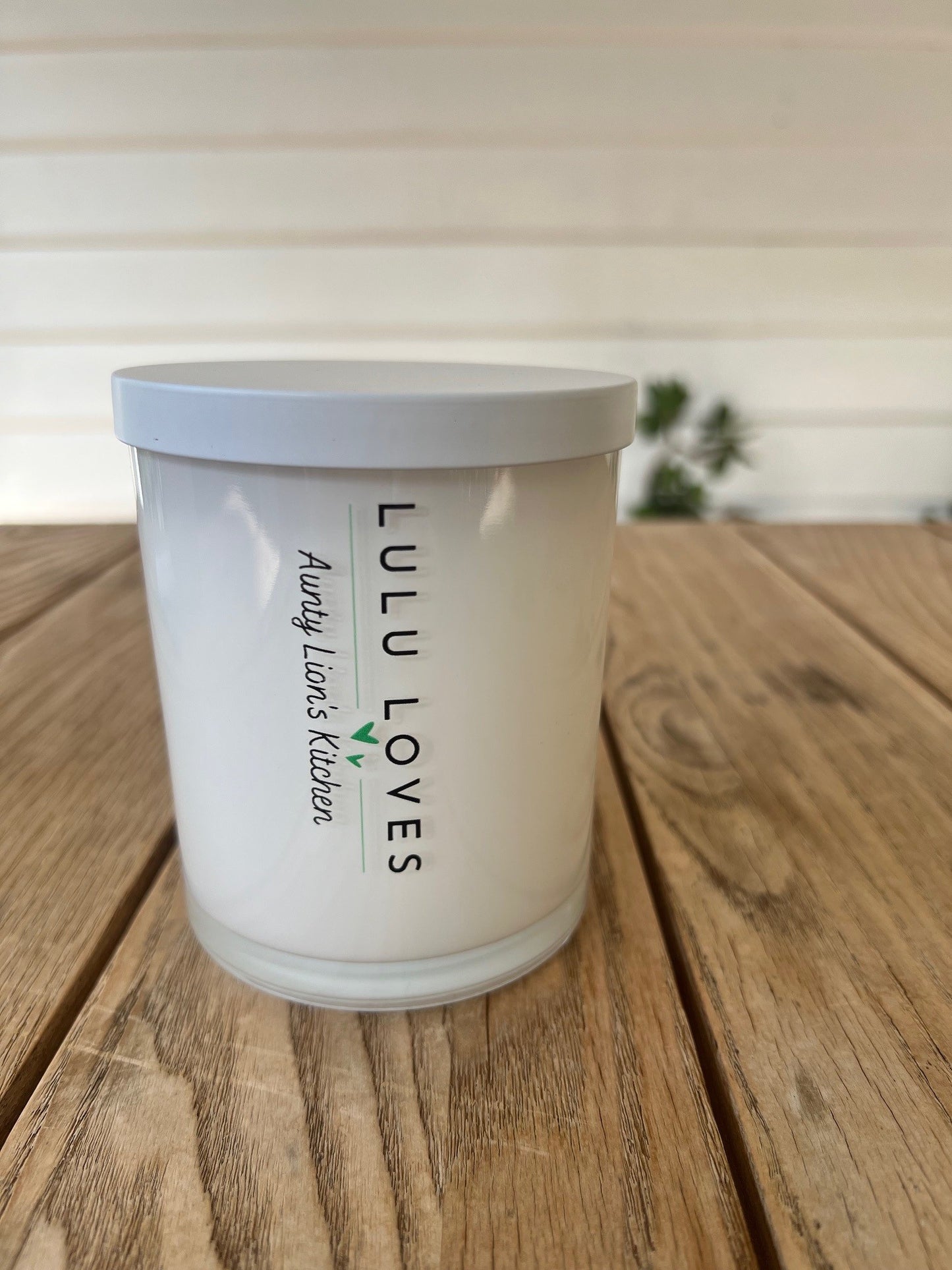 Aunty Lion's Kitchen