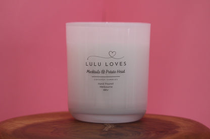 Mocktails @ Potato Head