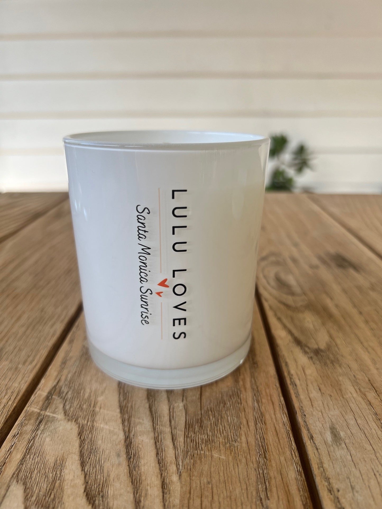 Santa Monica Sunrise